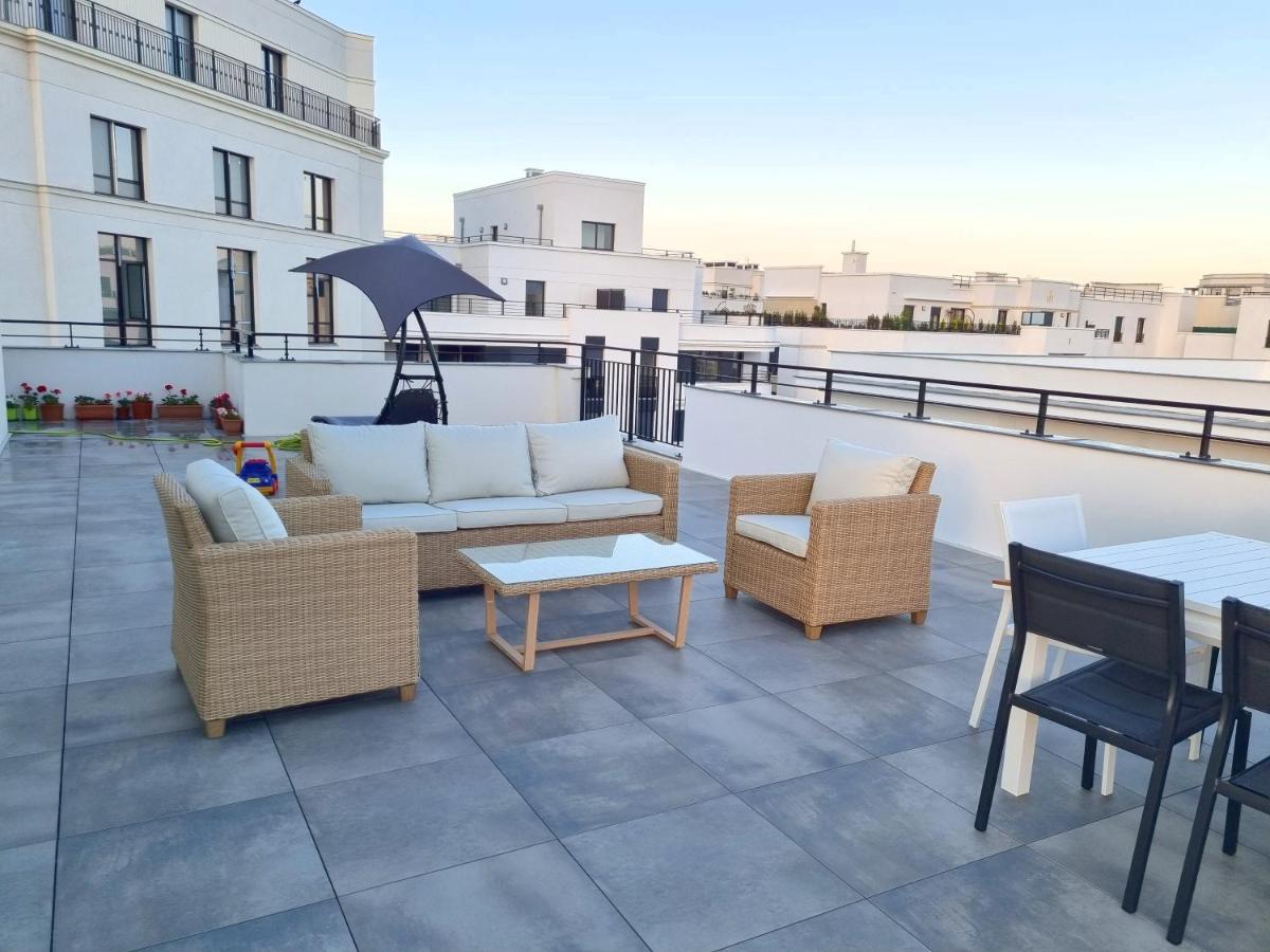 Belquis Apartment Chessy  Ngoại thất bức ảnh