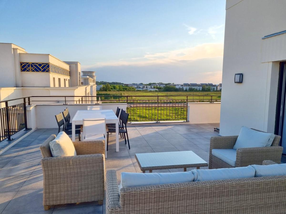 Belquis Apartment Chessy  Ngoại thất bức ảnh