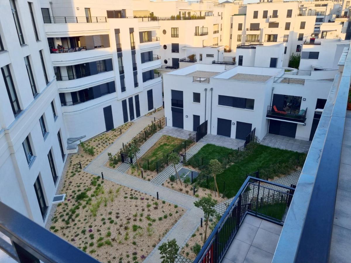 Belquis Apartment Chessy  Ngoại thất bức ảnh