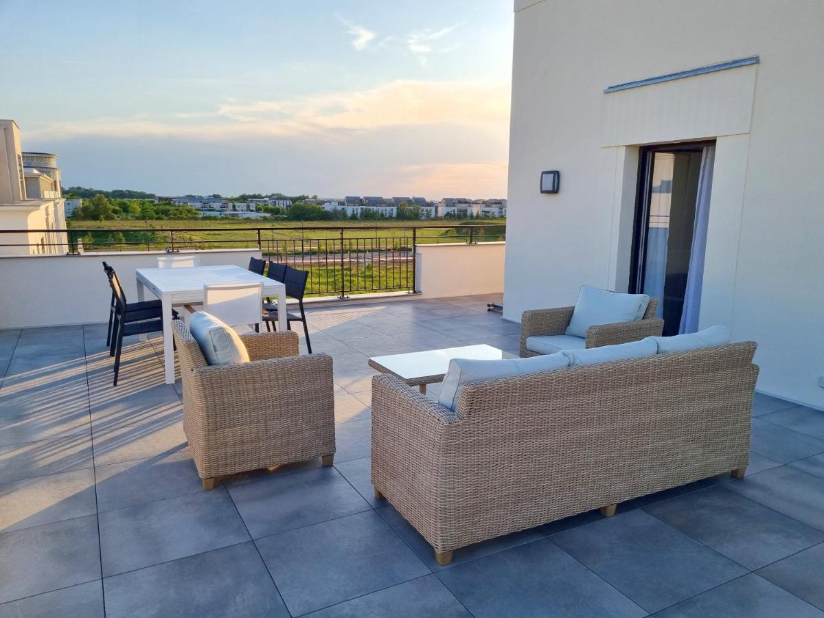 Belquis Apartment Chessy  Ngoại thất bức ảnh