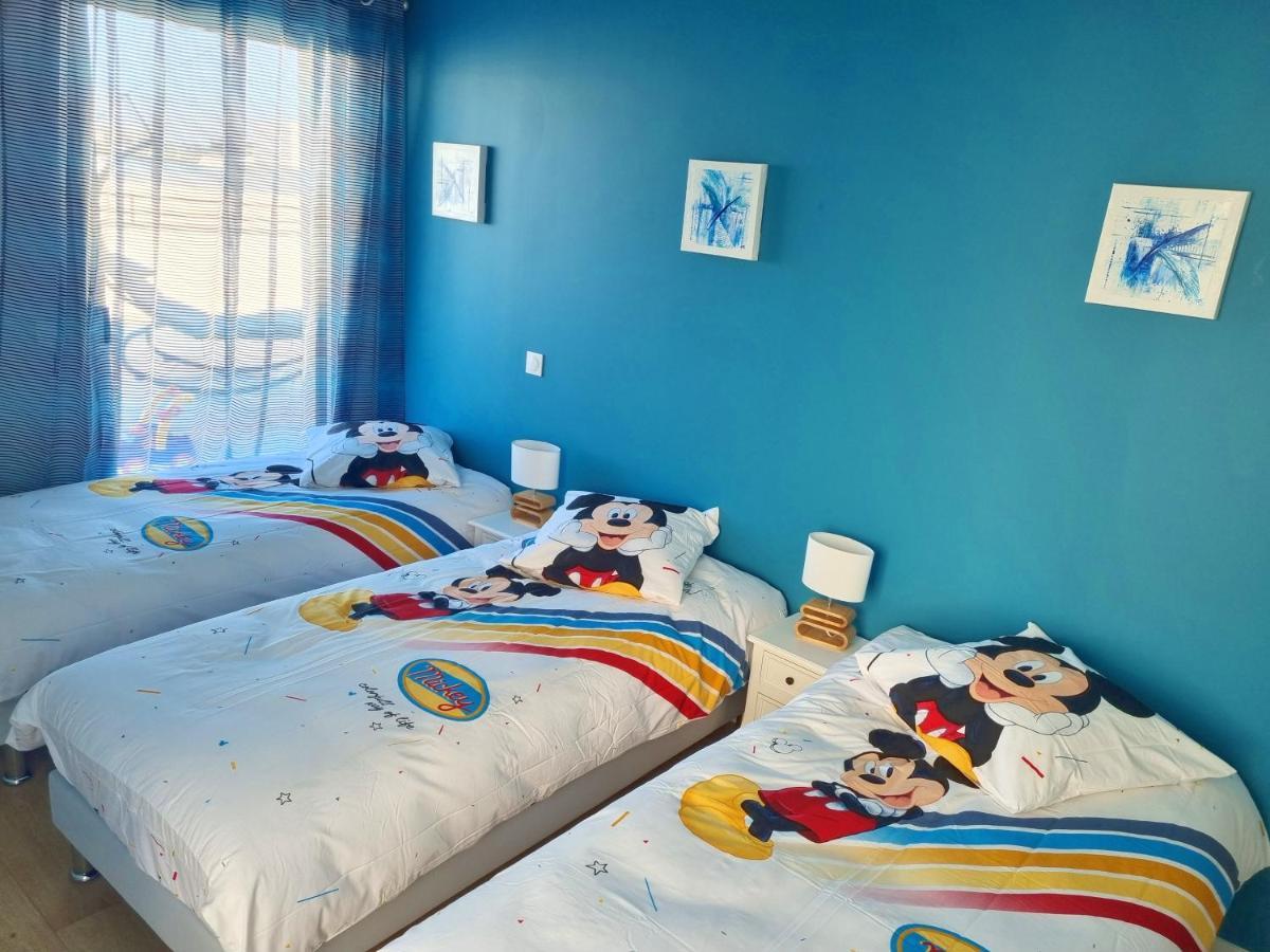 Belquis Apartment Chessy  Ngoại thất bức ảnh