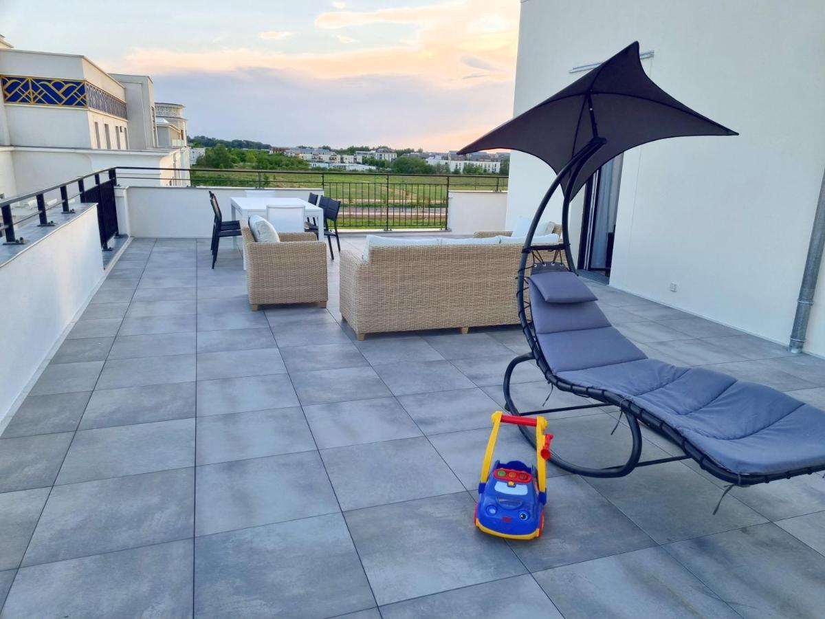 Belquis Apartment Chessy  Ngoại thất bức ảnh