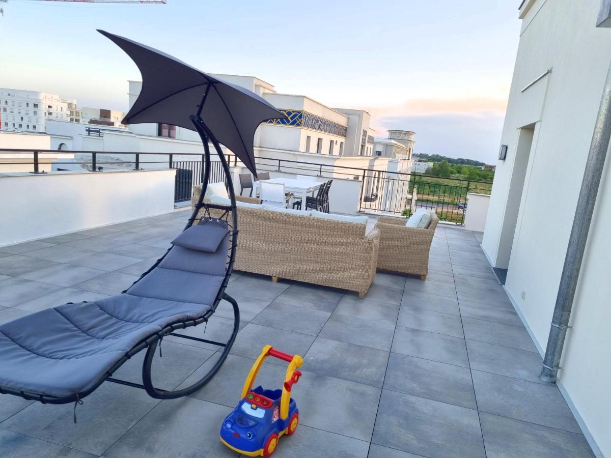Belquis Apartment Chessy  Ngoại thất bức ảnh