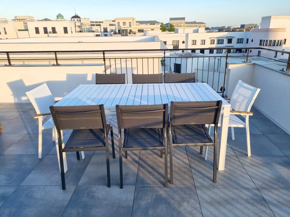 Belquis Apartment Chessy  Ngoại thất bức ảnh