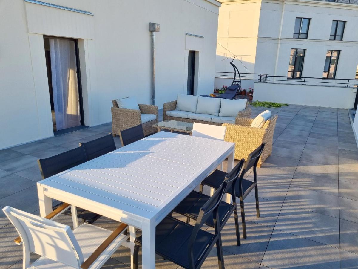Belquis Apartment Chessy  Ngoại thất bức ảnh