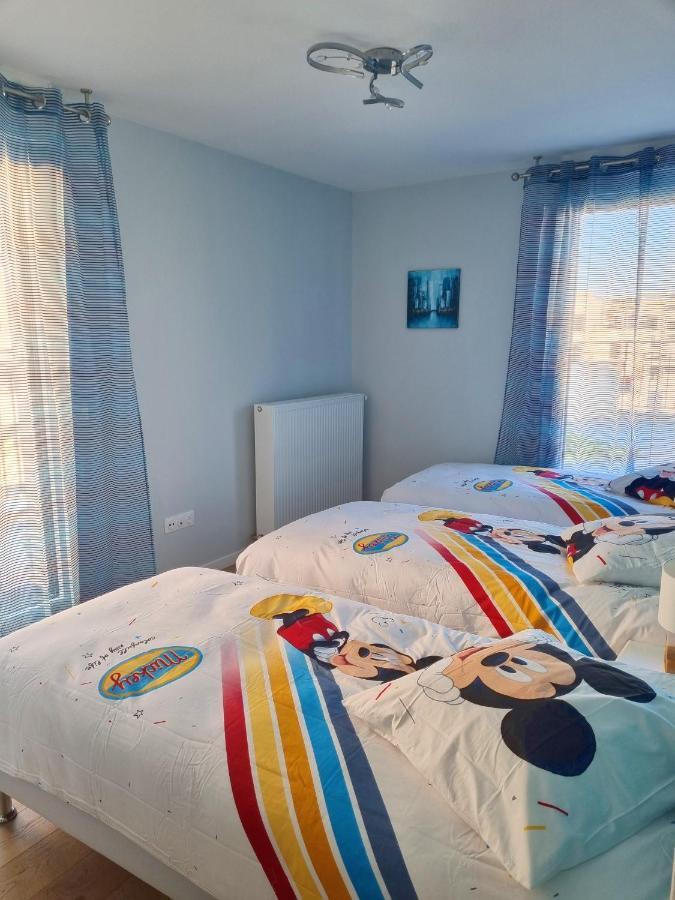 Belquis Apartment Chessy  Ngoại thất bức ảnh