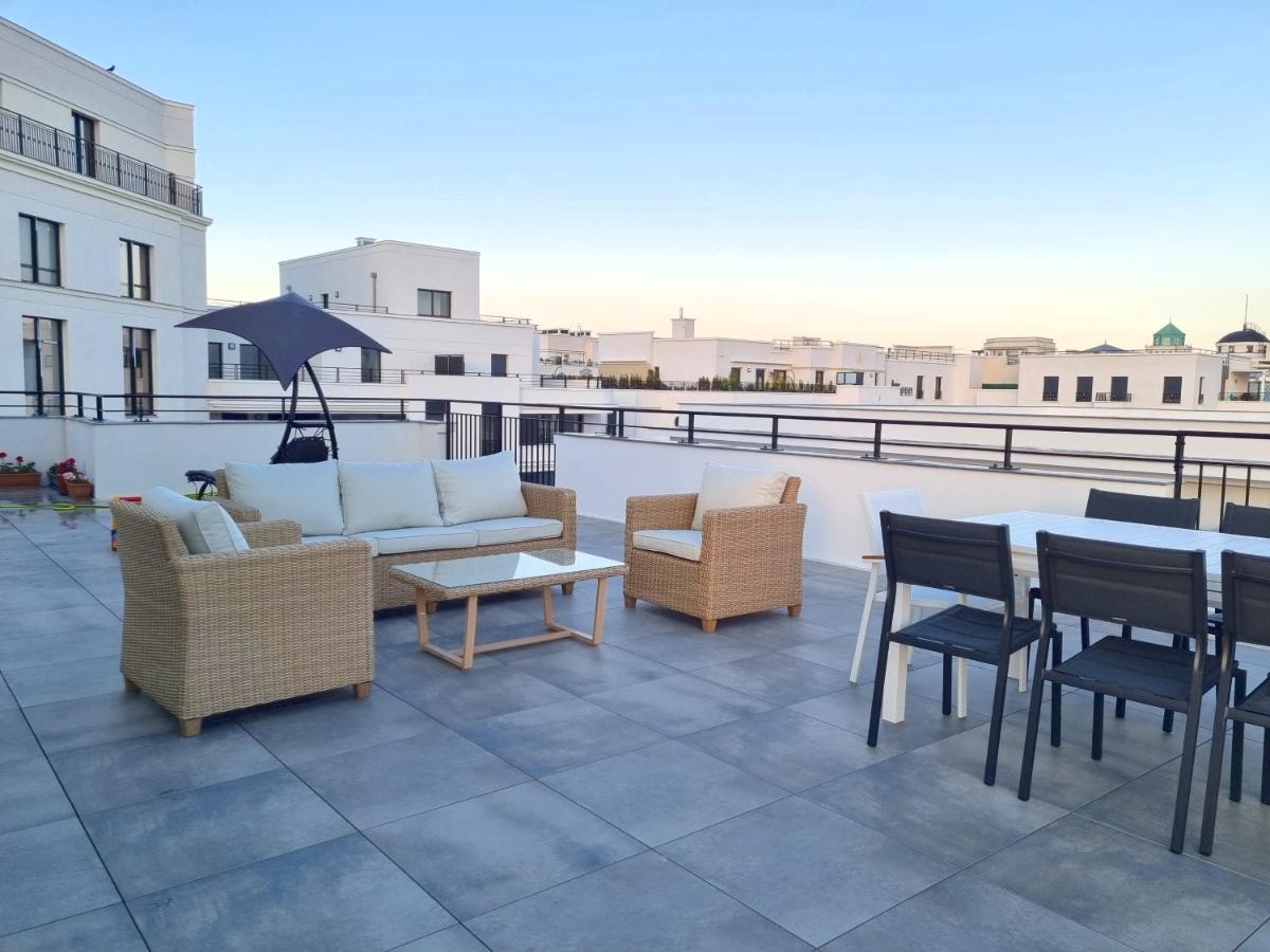 Belquis Apartment Chessy  Ngoại thất bức ảnh