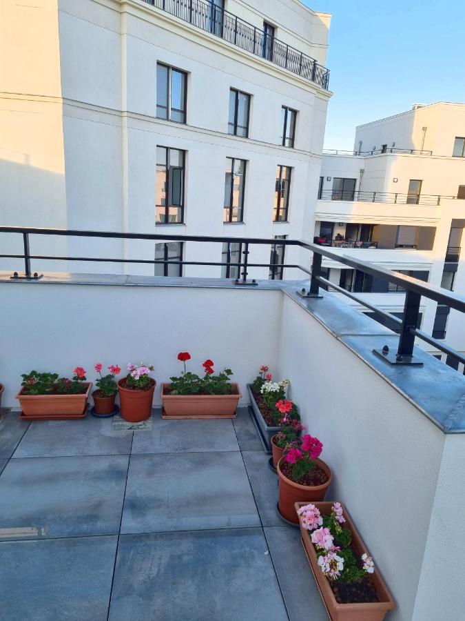 Belquis Apartment Chessy  Ngoại thất bức ảnh