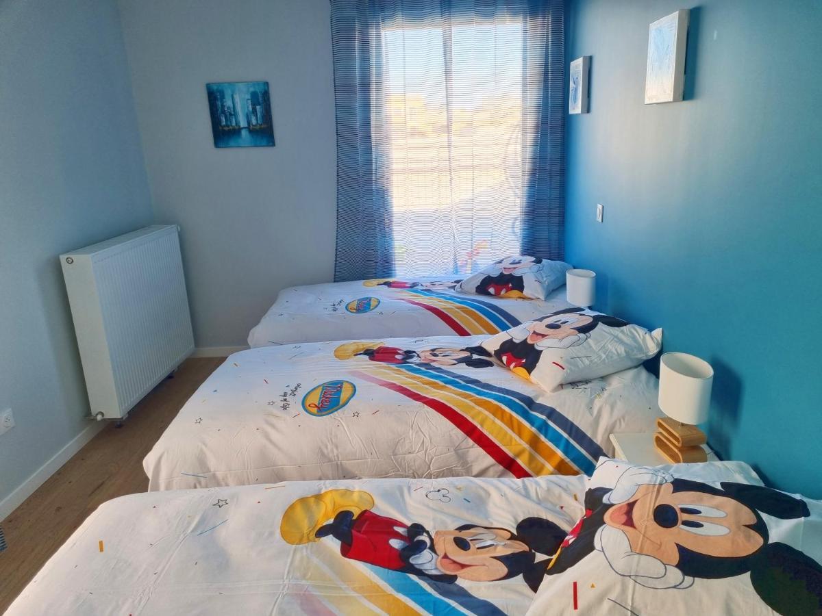 Belquis Apartment Chessy  Ngoại thất bức ảnh