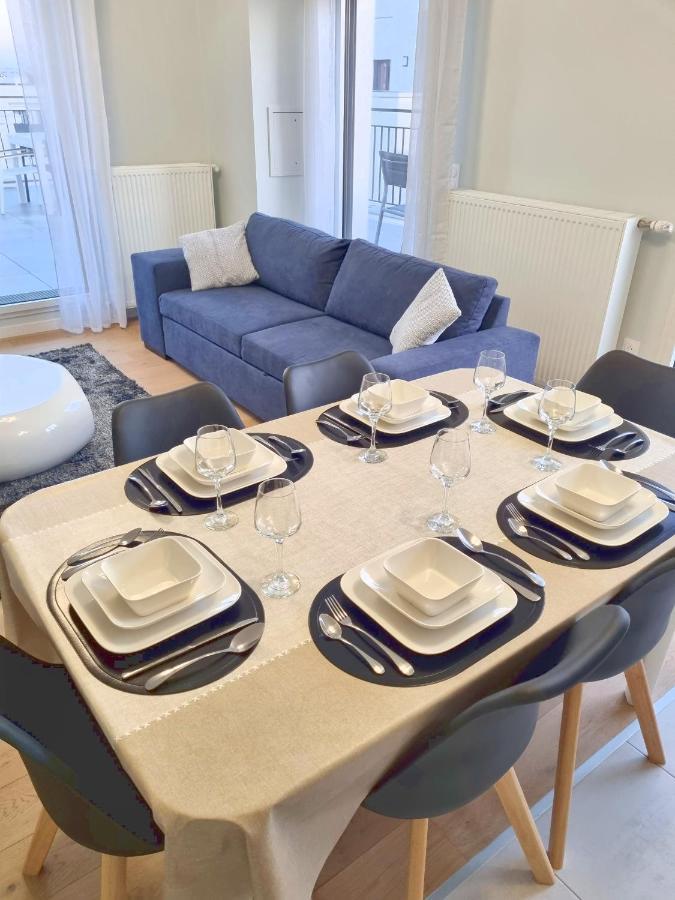 Belquis Apartment Chessy  Ngoại thất bức ảnh
