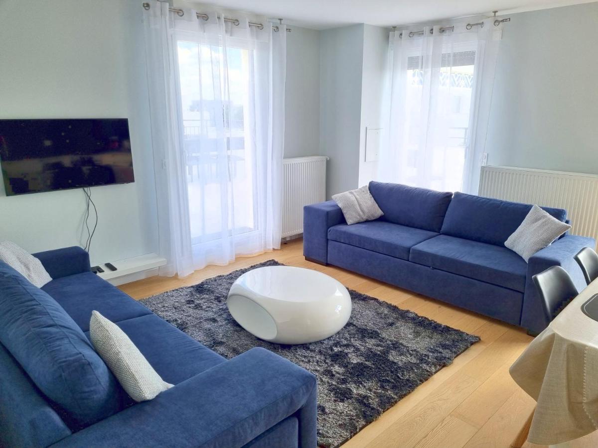 Belquis Apartment Chessy  Ngoại thất bức ảnh