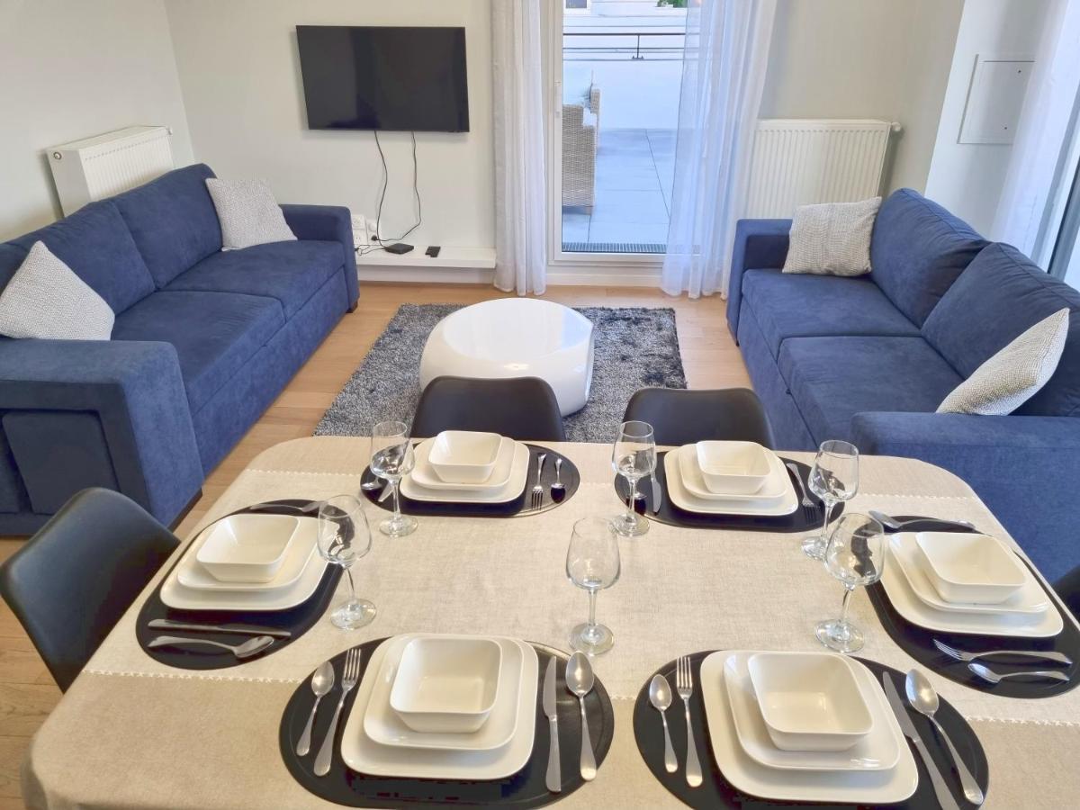 Belquis Apartment Chessy  Ngoại thất bức ảnh