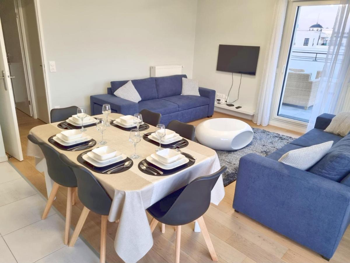 Belquis Apartment Chessy  Ngoại thất bức ảnh