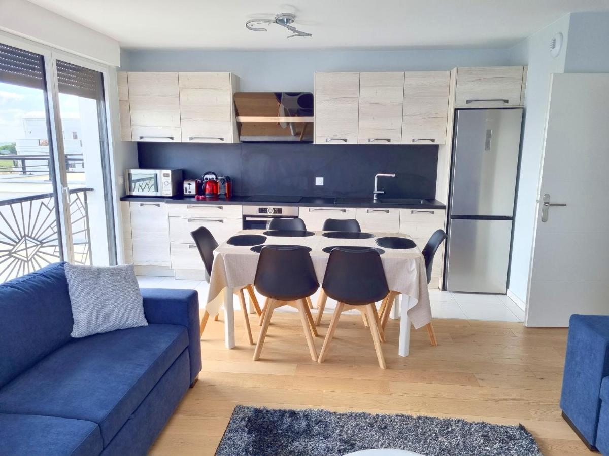 Belquis Apartment Chessy  Ngoại thất bức ảnh