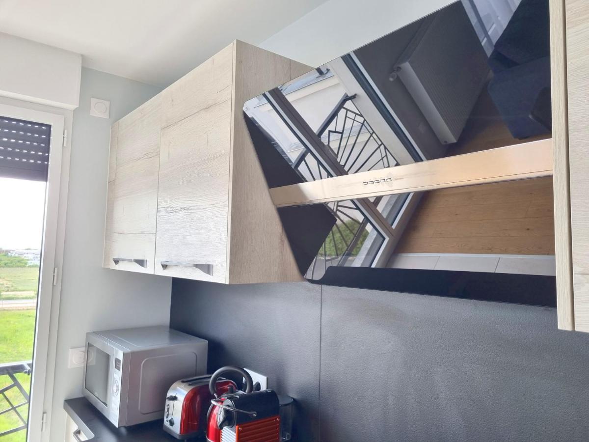 Belquis Apartment Chessy  Ngoại thất bức ảnh
