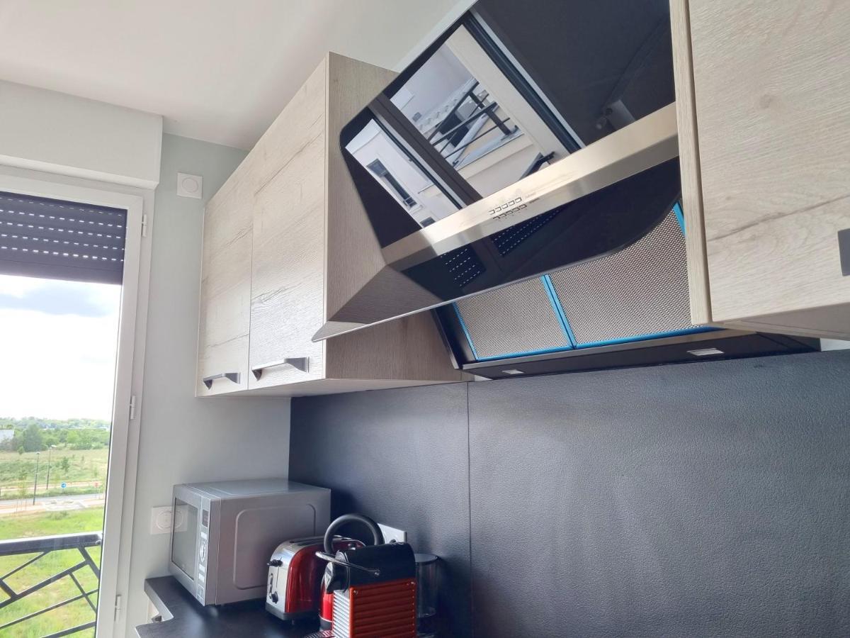 Belquis Apartment Chessy  Ngoại thất bức ảnh