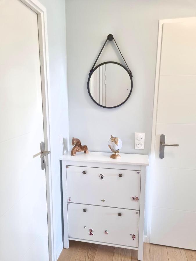 Belquis Apartment Chessy  Ngoại thất bức ảnh